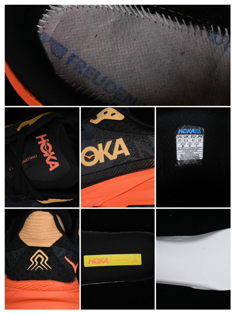 Hoka Shoes